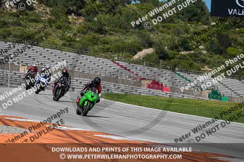 march 2018;motorbikes;no limits;peter wileman photography;portugal;trackday digital images;valencia